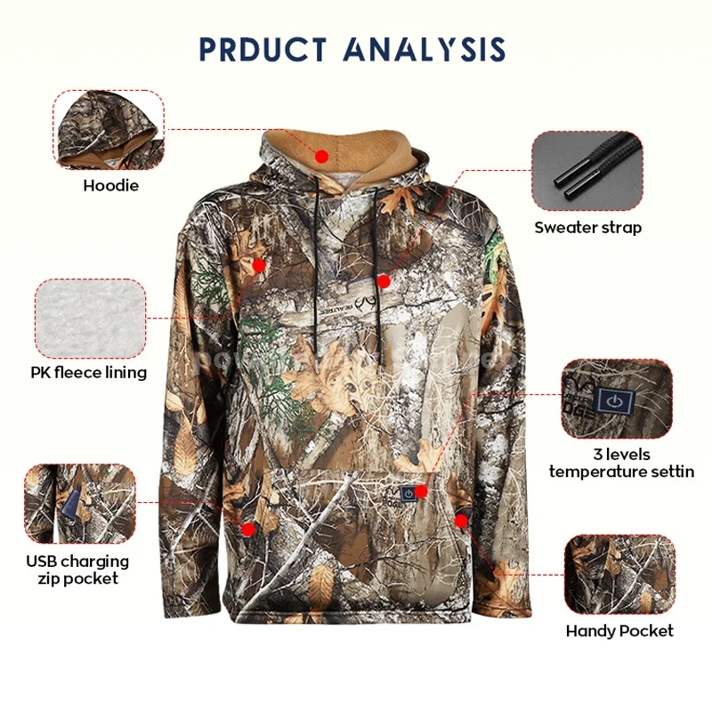 heated hoodie manufacturer 2
