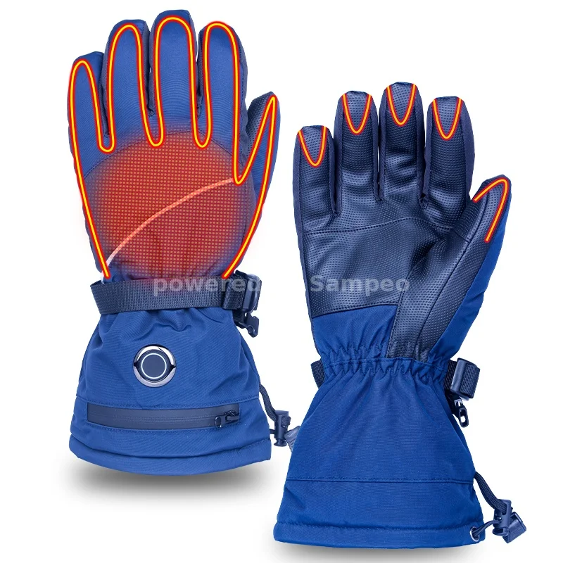 best heated gloves for motorcycle manufacturer