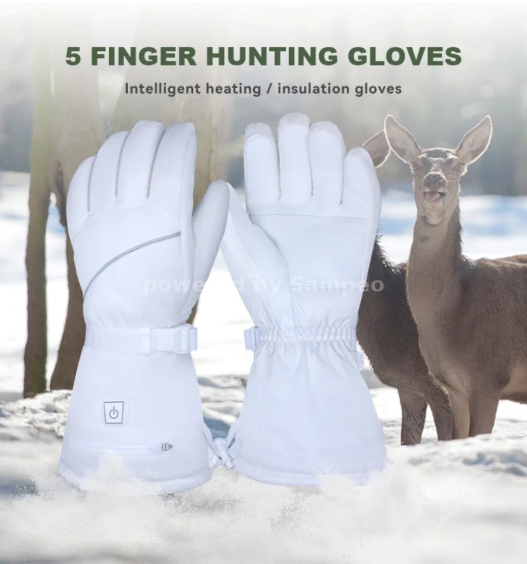 heated gloves private label 1