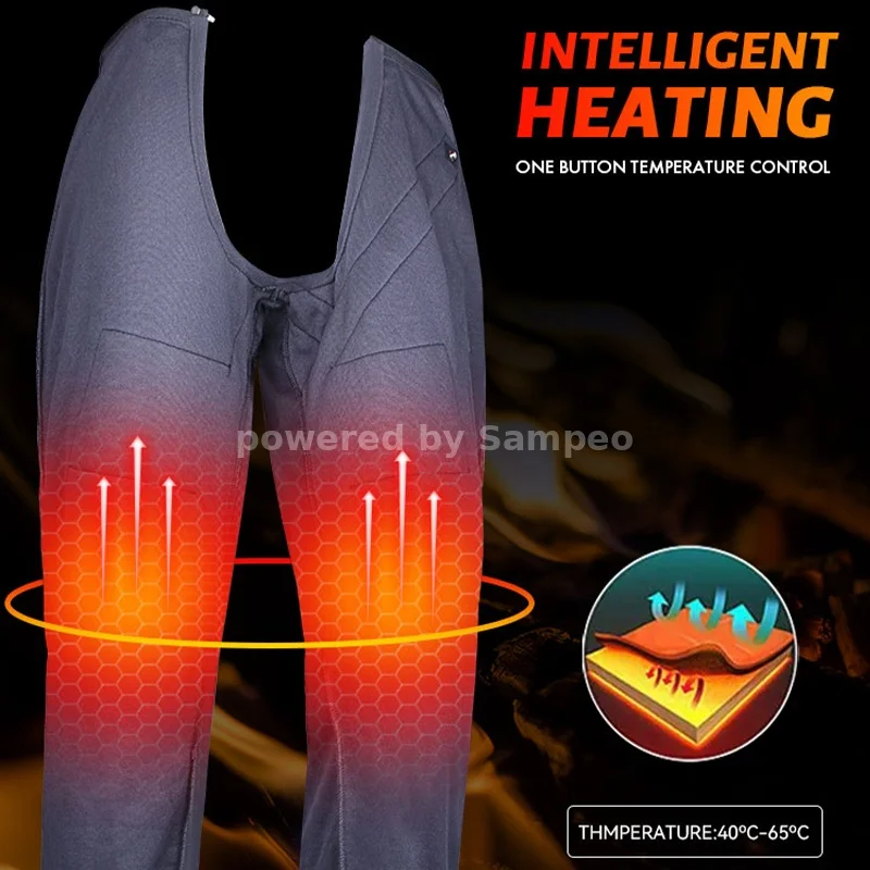 heated pants private label manufacturer  2 