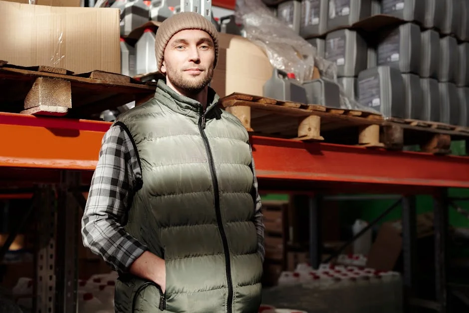main heated vest