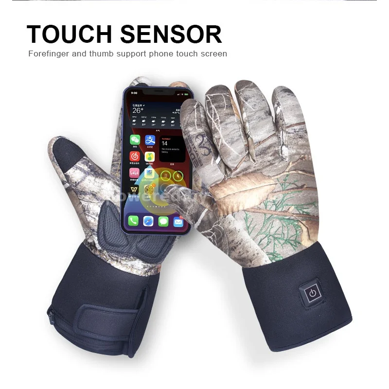 Heated Gloves Liner 5