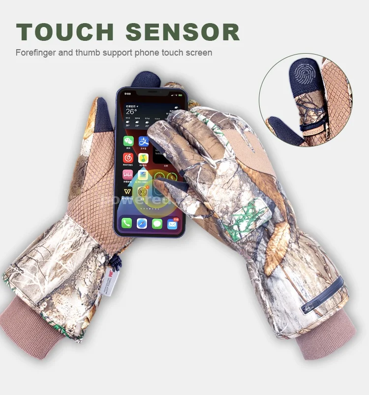 battery heated gloves manufacturer  3 