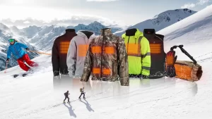 Best heated clothing 2026 — graphene outdoor heated apparel with 7.4V battery platform