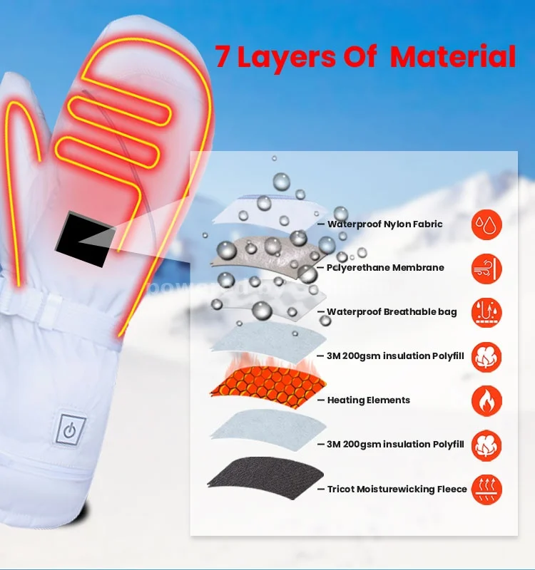 heated gloves manufacturer  2 