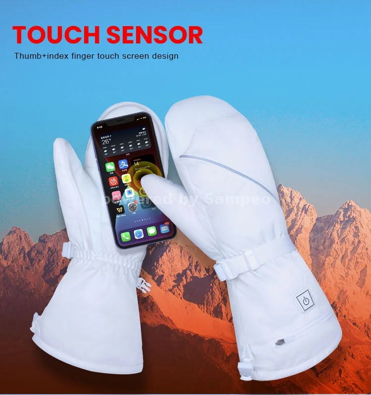 heated gloves manufacturer  3 