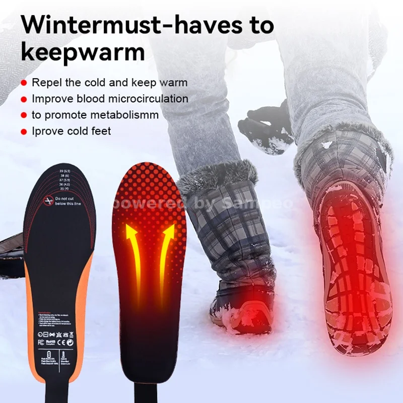 heated insoles manufacturer  1 