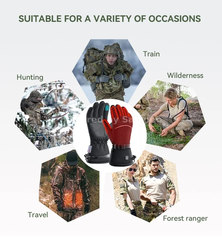 Best entry-level heated gloves for daily use