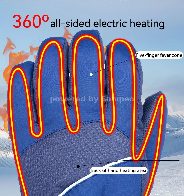 best heated gloves for motorcycle made in vietnam