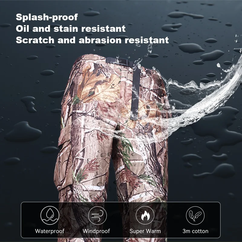 Hunting heated pants manufacturer  4 