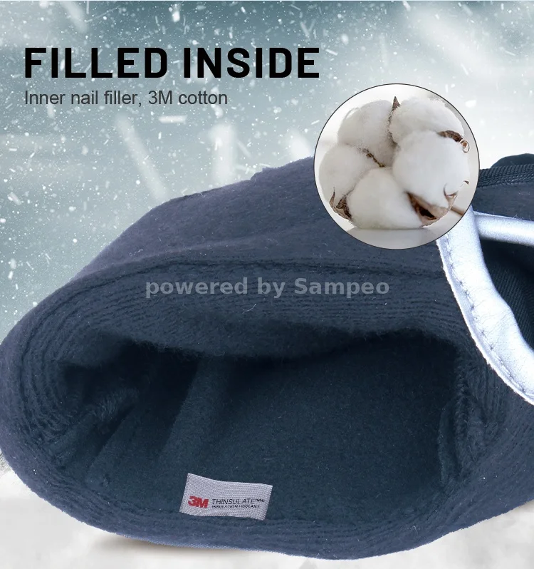 Winter Thin Heated Gloves Liners  3 