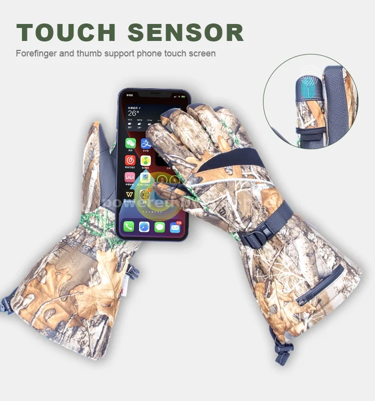 battery heated gloves made in vietnam  5 
