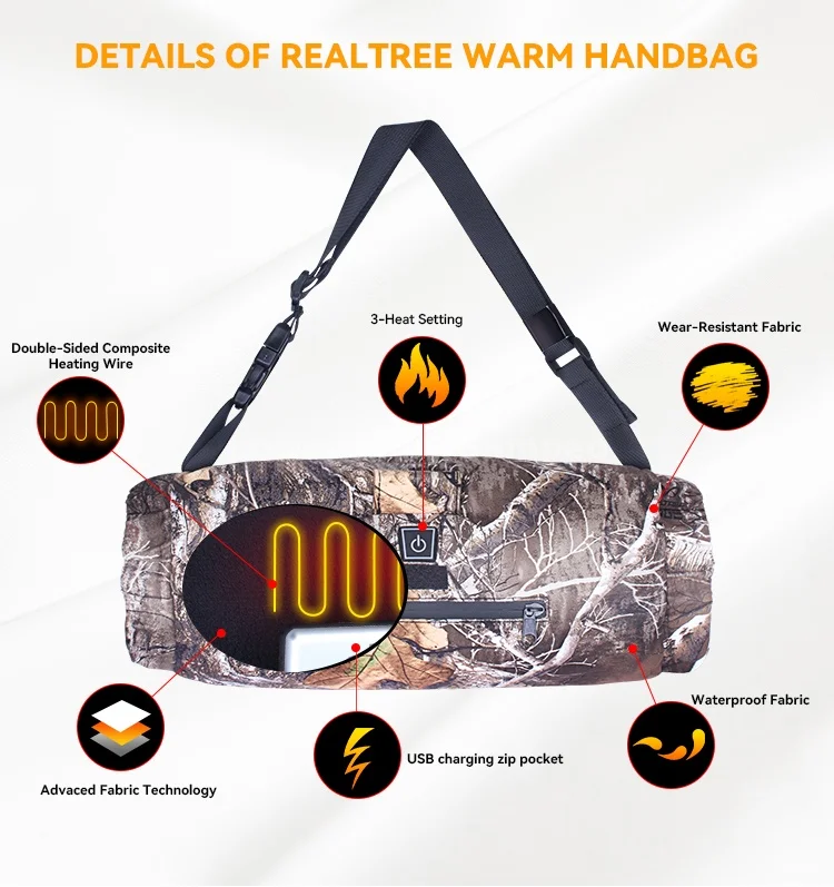 battery heated hand warmers  5 