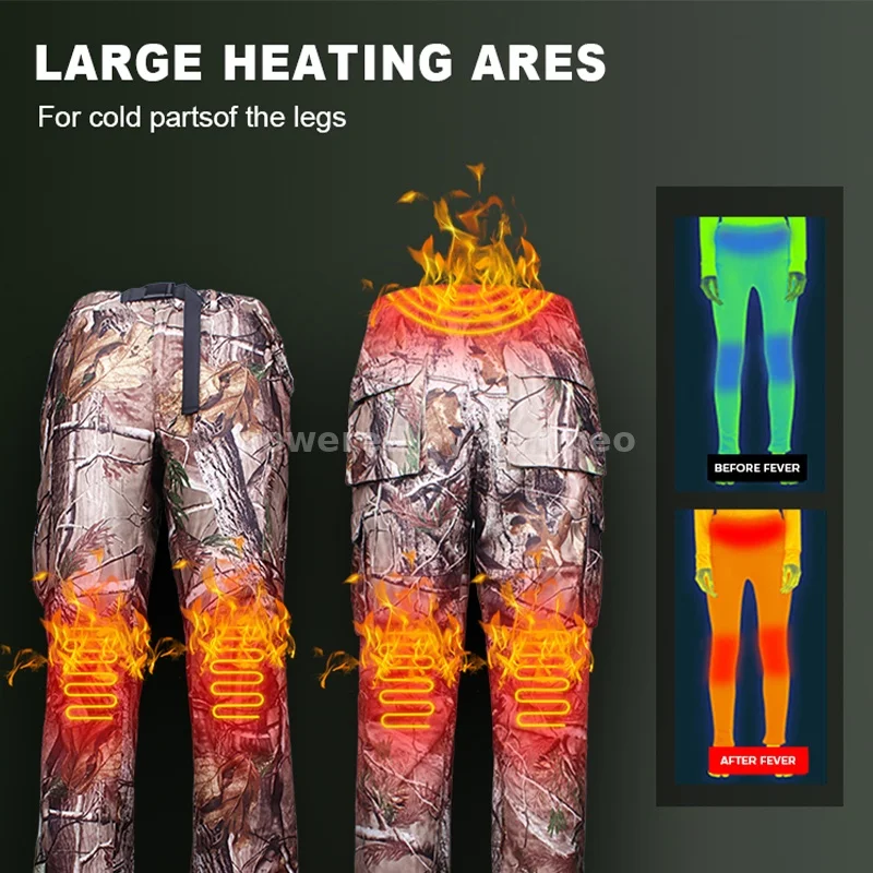 Hunting heated pants manufacturer  1 