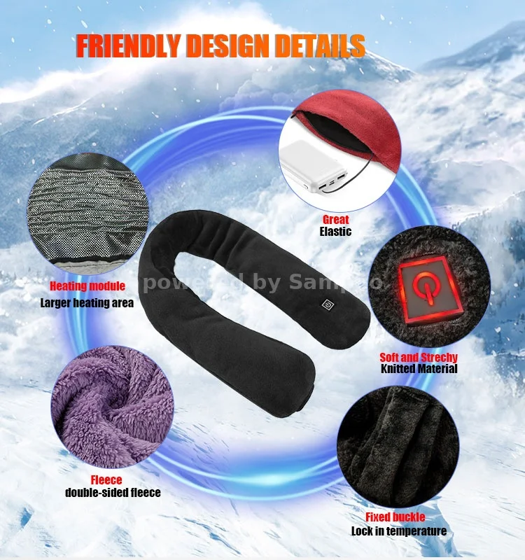 heated apparel IP protection