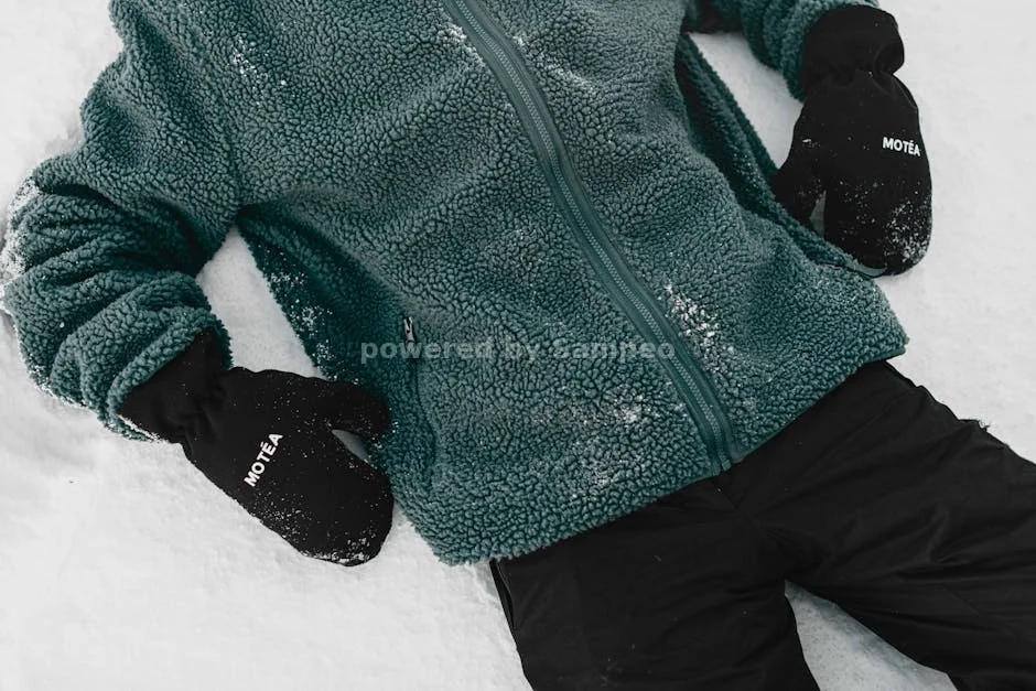 main heated fleece