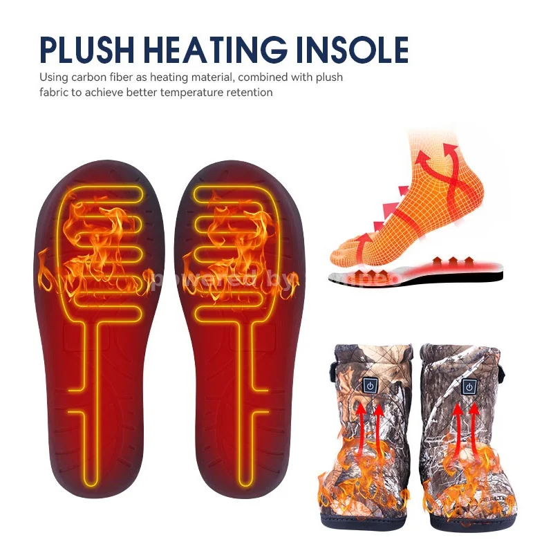 Rechargeable Heated Socks manufacturer  1 
