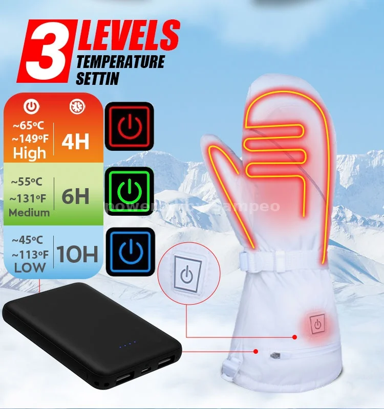 heated gloves manufacturer 4